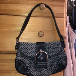 Small Coach bag